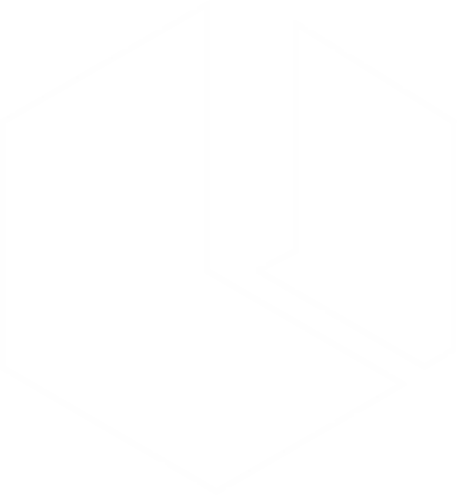 Wireframe Geométrico